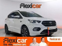 Blanco Usado 2019 Ford Kuga ST-Line SUV | 17.890 € (Precio justo)
