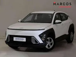 Blanco Usado 2024 Hyundai Kona SUV | 25.900 € (Un poco caro)