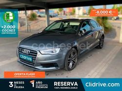 Gris / plata Usado 2015 Audi A3 Premium Berlina | 13.890 € (Un poco caro)
