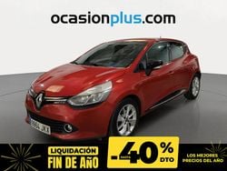 Rojo Usado 2015 Renault Clio IV LIMITED Utilitario | 9300 € (Precio justo)