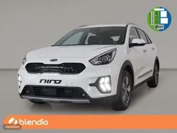 Blanco Usado 2020 Kia Niro SUV | 31.280 €