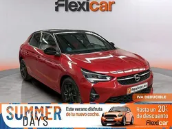 Rojo Usado 2023 Opel Corsa GS Line Berlina | 13.980 € (Precio justo)