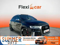 Negro Usado 2016 Audi Q3 Premium SUV | 21.690 € (Caro)