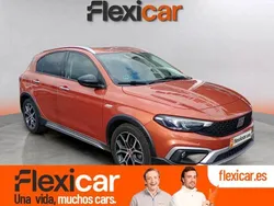 Naranja Usado 2021 Fiat Tipo Life Familiar | 14.990 € (Caro)
