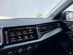 Negro Usado 2023 Audi A1 Utilitario | 25.500 € (Precio justo)