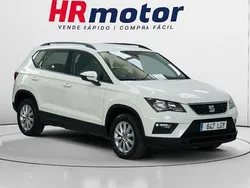 Usado 2020 Seat Ateca Reference SUV | 17.640 € (Precio justo)