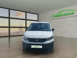 Blanco Usado 2020 Peugeot Rifter Access Monovolumen | 11.750 € (Buen precio)