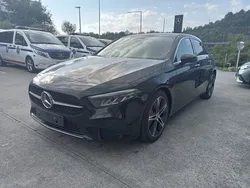 Negro Nuevo 2024 Mercedes A180 | 31.580 € (Super precio)