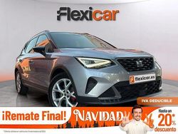 Gris Usado 2023 Seat Arona FR SUV | 21.690 € (Precio justo)