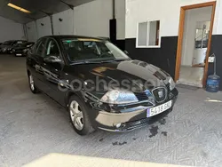 Negro Usado 2009 Seat Cordoba Berlina | 4900 € (Caro)
