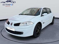 Blanco Usado 2006 Renault Mégane II Expression Berlina | 3190 € (Precio justo)