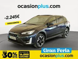 Blanco Usado 2023 Subaru XV SUV | 24.700 € (Precio justo)