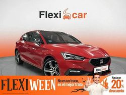 Rojo Usado 2021 Seat Leon FR Berlina | 23.690 € (Un poco caro)