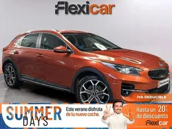 Naranja Usado 2021 Kia XCeed SUV | 14.490 € (Buen precio)
