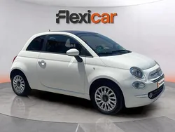 Blanco Usado 2024 Fiat 500 Dolcevita Berlina | 12.490 € (Precio justo)