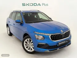 Azul Usado 2025 Skoda Kamiq Selection SUV | 24.750 € (Un poco caro)