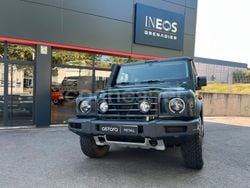 Verde Usado 2023 Ineos Grenadier Familiar | 59.900 €