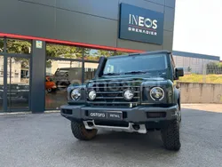 Verde Usado 2023 Ineos Grenadier Familiar | 61.900 €