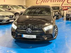 Negro Usado 2018 Mercedes A250 Berlina | 29.990 €