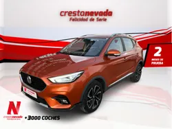Usado 2022 MG ZS Luxury Berlina | 14.383 € (Precio justo)