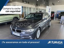 Gris Usado 2013 BMW 318 Familiar | 11.900 € (Precio justo)