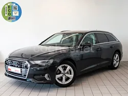 Gris / plata Usado 2022 Audi A6 Sport Familiar | 39.990 € (Precio justo)