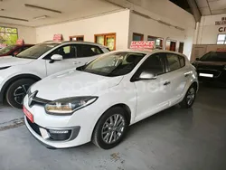 Blanco Usado 2015 Renault Mégane GT Line GT Berlina | 8900 € (Precio justo)