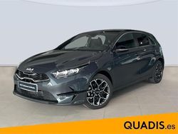 Gris Usado 2024 Kia Ceed Edition 7 Utilitario | 21.335 € (Un poco caro)