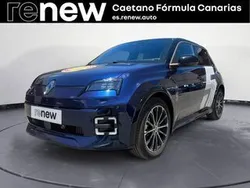 Azul Usado 2025 Renault R5 Iconic Utilitario | 30.690 € (Precio justo)