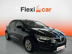 Negro Usado 2022 Renault Mégane IV Equilibre Berlina | 15.490 € (Buen precio)