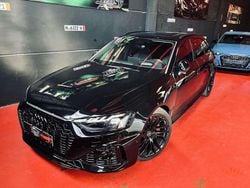 Negro Usado 2021 Audi RS4 Premium Familiar | 71.890 € (Precio justo)