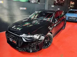 Negro Usado 2021 Audi RS4 Premium Familiar | 74.890 € (Caro)