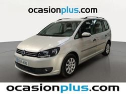Gris plata Usado 2014 VW Touran Edition Monovolumen | 11.990 € (Precio justo)