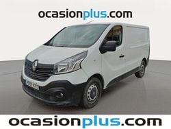 Blanco Usado 2018 Renault Trafic Van | 10.819 € (Super precio)