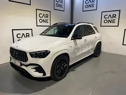 Blanco Usado 2024 Mercedes GLE53 AMG AMG SUV | 121.900 € (Buen precio)