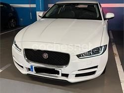 Blanco Usado 2018 Jaguar XE Pure Berlina | 16.999 € (Precio justo)