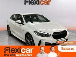 Blanco Usado 2024 BMW 118 Utilitario | 26.470 € (Precio justo)