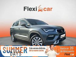 Gris Usado 2021 Seat Ateca Style SUV | 20.990 € (Precio justo)