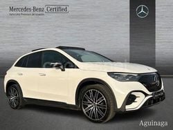 Eléctrico Usado 2023 Mercedes EQE350 SUV | 59.890 €