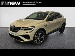 Blanco Nuevo 2025 Renault Arkana Techno SUV | 28.990 €