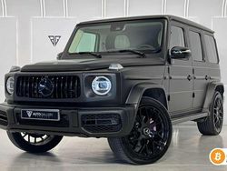 Negro Usado 2021 Mercedes G350 SUV | 143.900 €