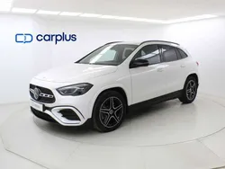 Blanco Nuevo 2024 Mercedes GLA220 SUV | 44.490 € (Super precio)