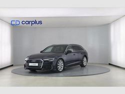 Blanco Usado 2020 Audi A6 Familiar | 31.390 € (Precio justo)