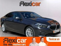 Gris Usado 2021 BMW 218 Coupe | 22.990 € (Precio justo)