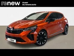 Naranja Usado 2023 Renault Clio V Techno Berlina | 16.000 € (Precio justo)