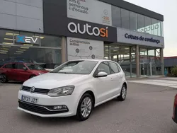 Blanco Usado 2017 VW Polo Advance Utilitario | 10.490 € (Buen precio)