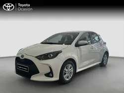 Blanco Usado 2022 Toyota Yaris Active | 18.900 € (Precio justo)