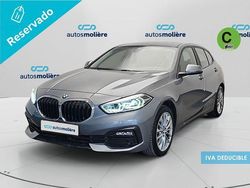 Gris Usado 2023 BMW 118 Utilitario | 21.490 € (Super precio)