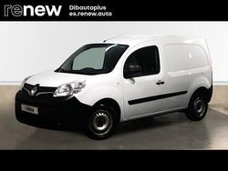 Blanco Usado 2020 Renault Kangoo Monovolumen | 12.325 € (Un poco caro)