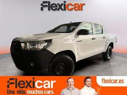 Blanco Usado 2020 Toyota HiLux Recogida | 33.490 € (Precio justo)